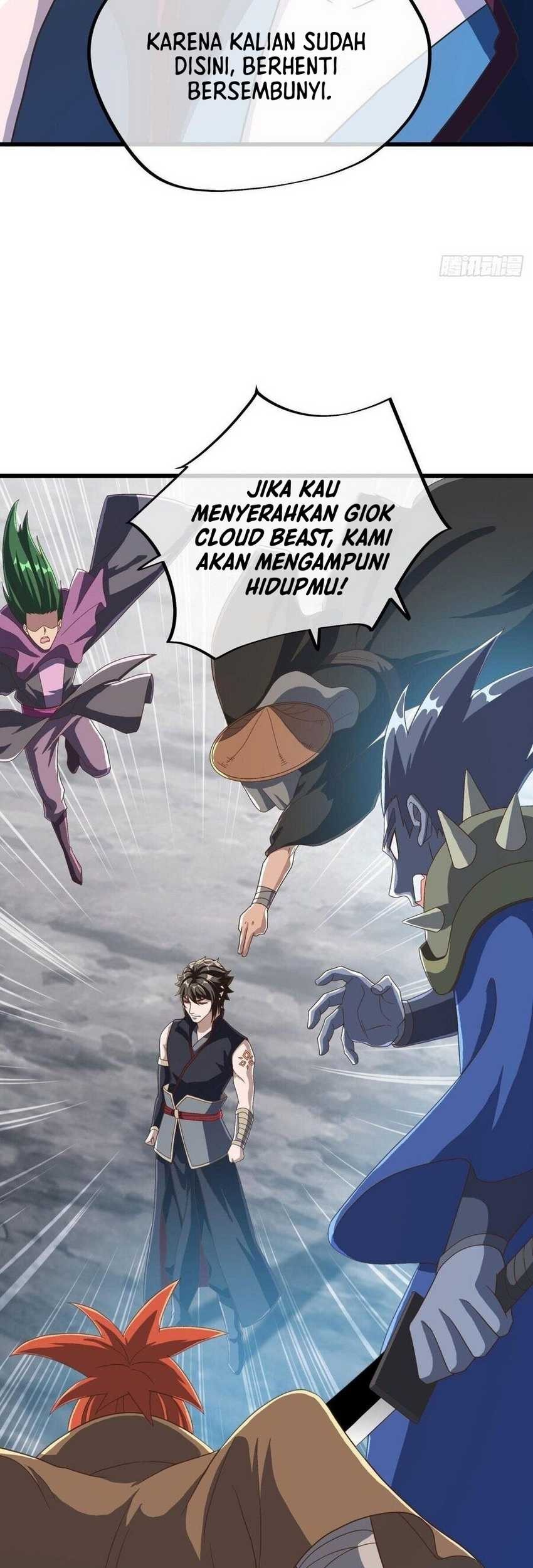 Peerless Soul Chapter 602 - halaman 4