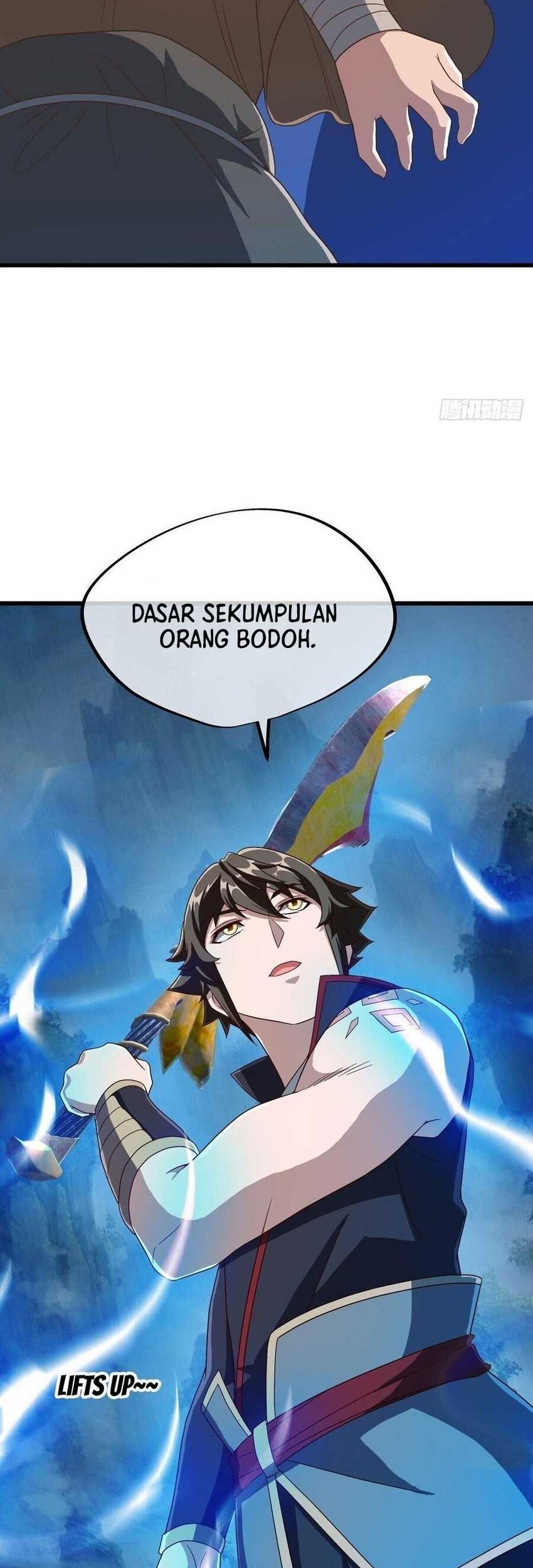 Peerless Soul Chapter 602 - halaman 5