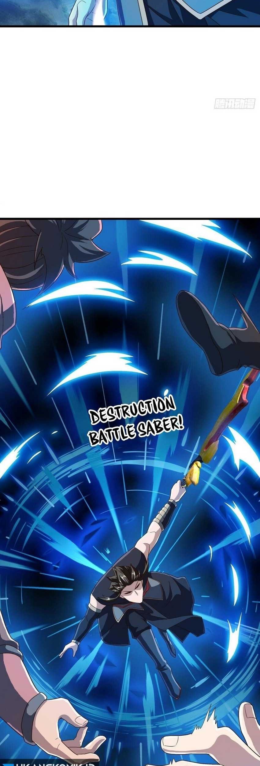 Peerless Soul Chapter 602 - halaman 6