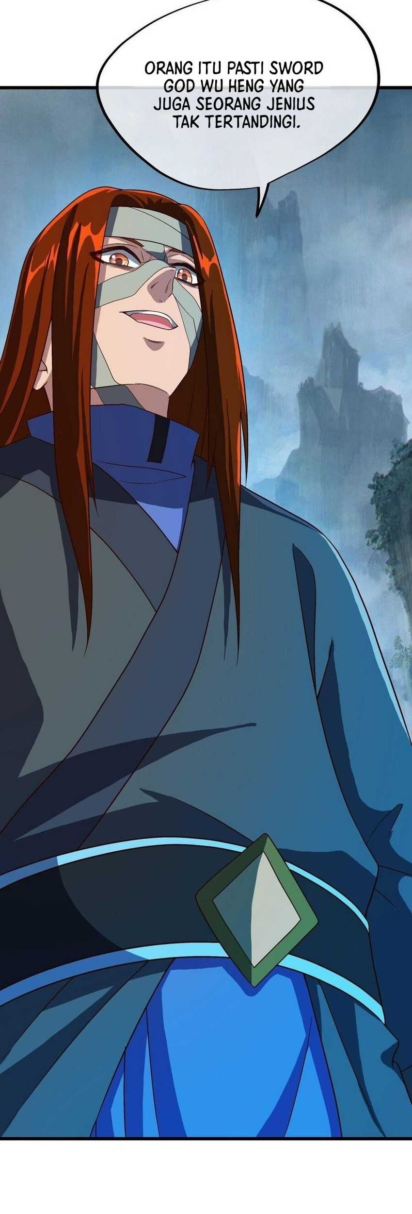Peerless Soul Chapter 602 - halaman 9