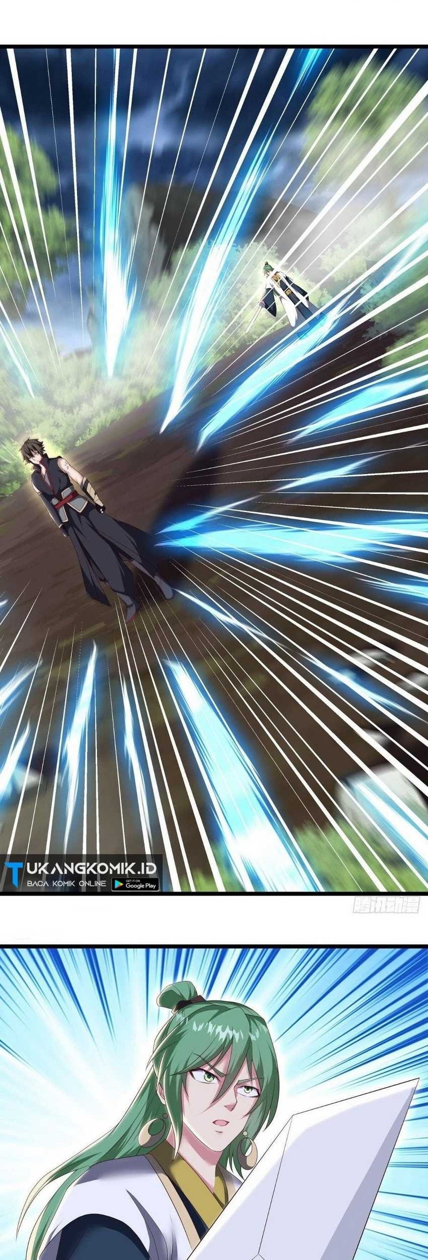 Peerless Soul Chapter 603 - halaman 10