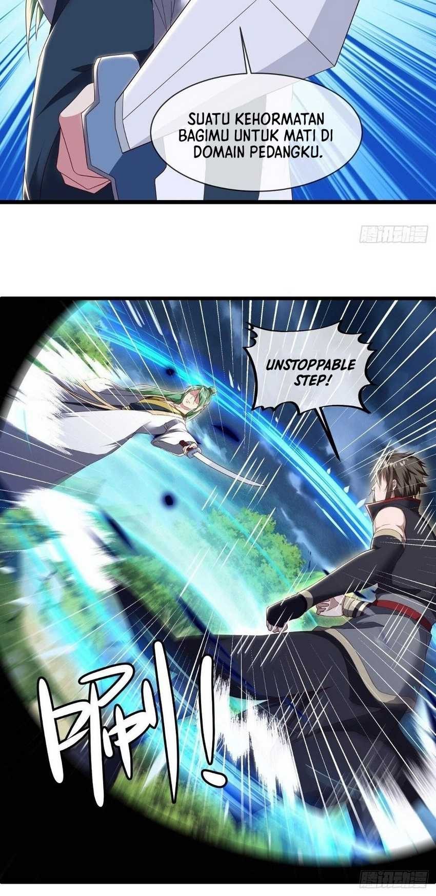 Peerless Soul Chapter 603 - halaman 11