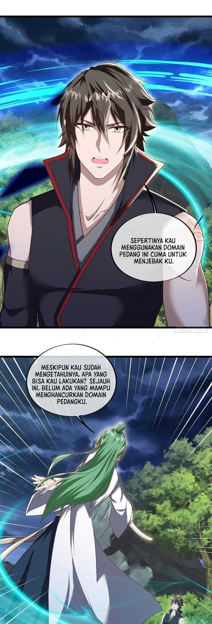 Peerless Soul Chapter 603 - halaman 12