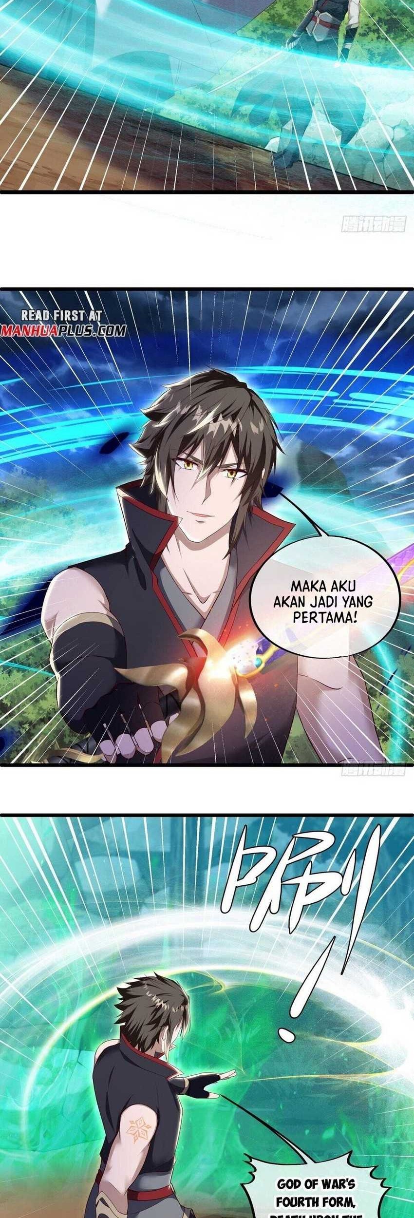 Peerless Soul Chapter 603 - halaman 13