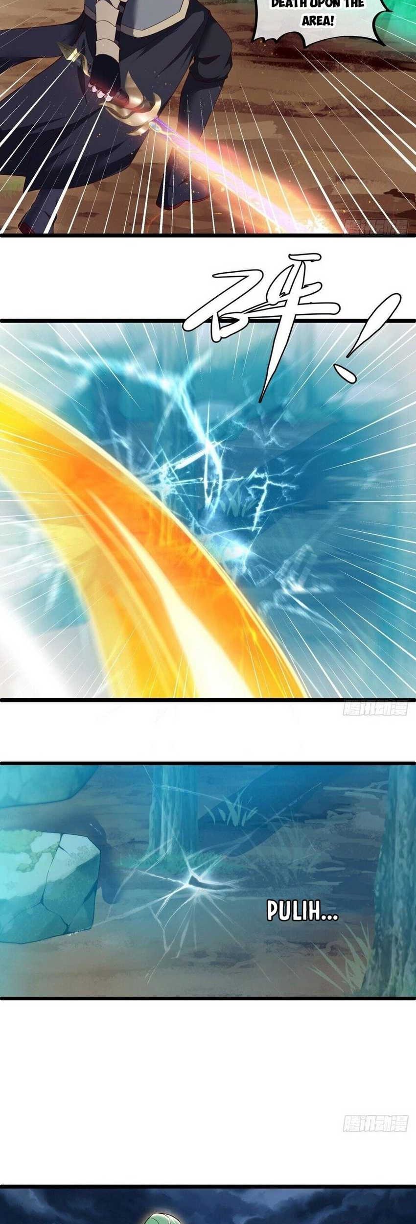 Peerless Soul Chapter 603 - halaman 14