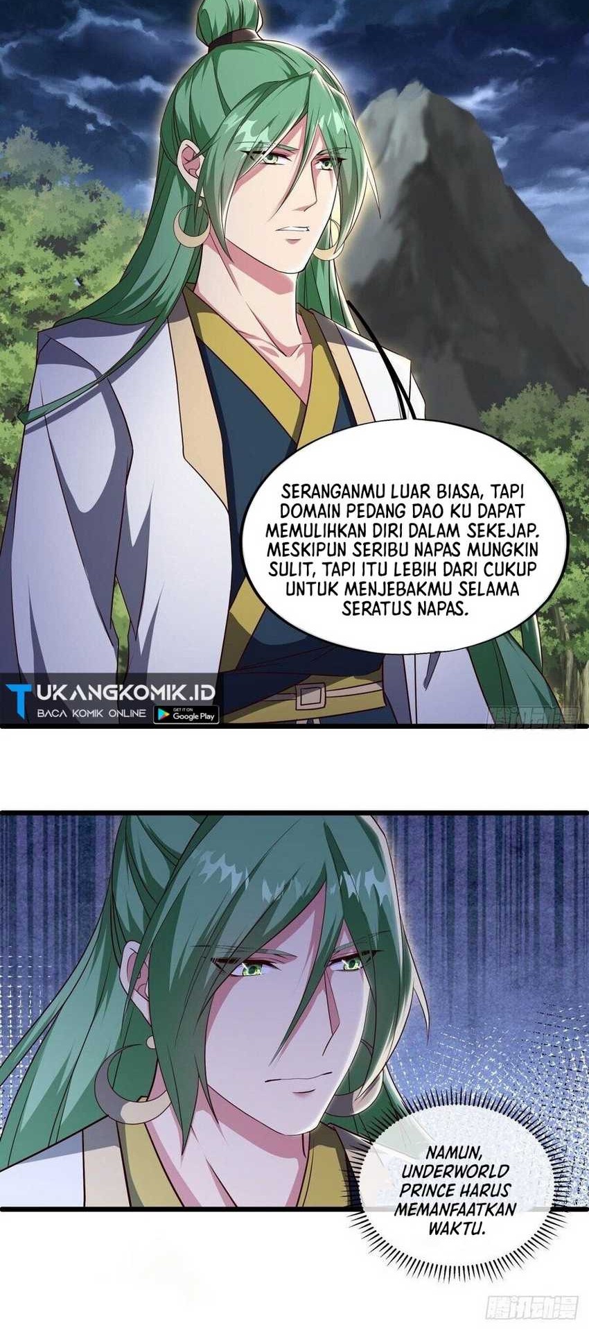 Peerless Soul Chapter 603 - halaman 15