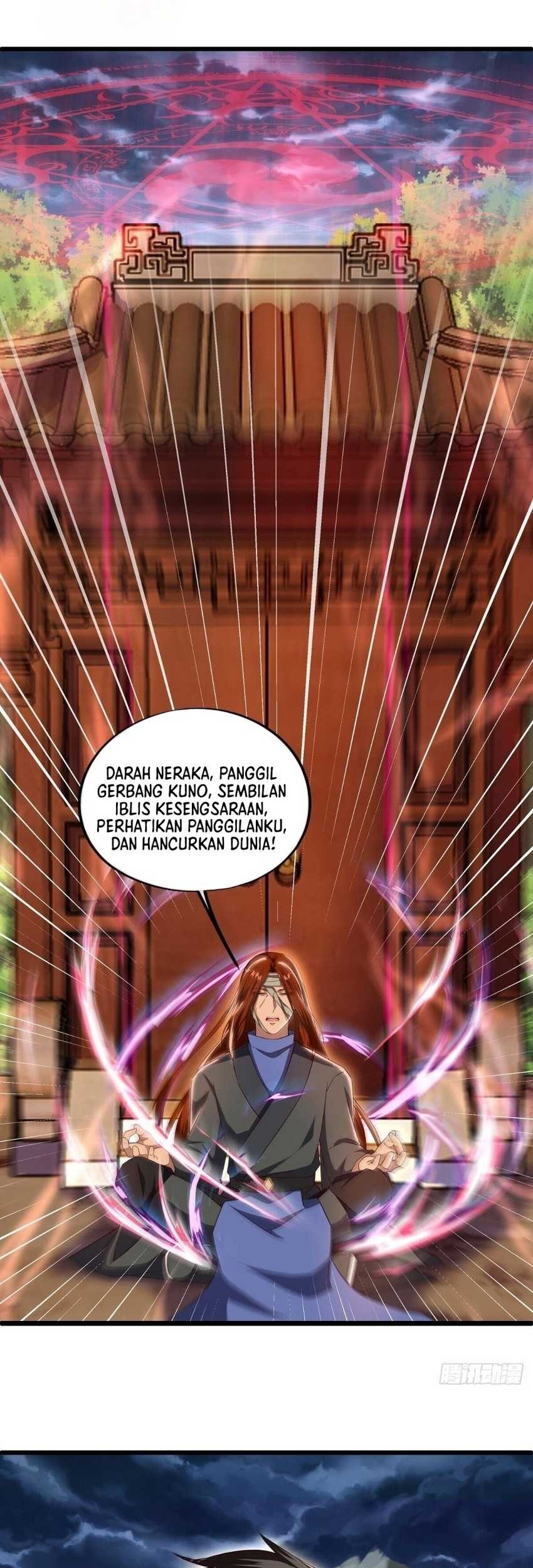 Peerless Soul Chapter 603 - halaman 16