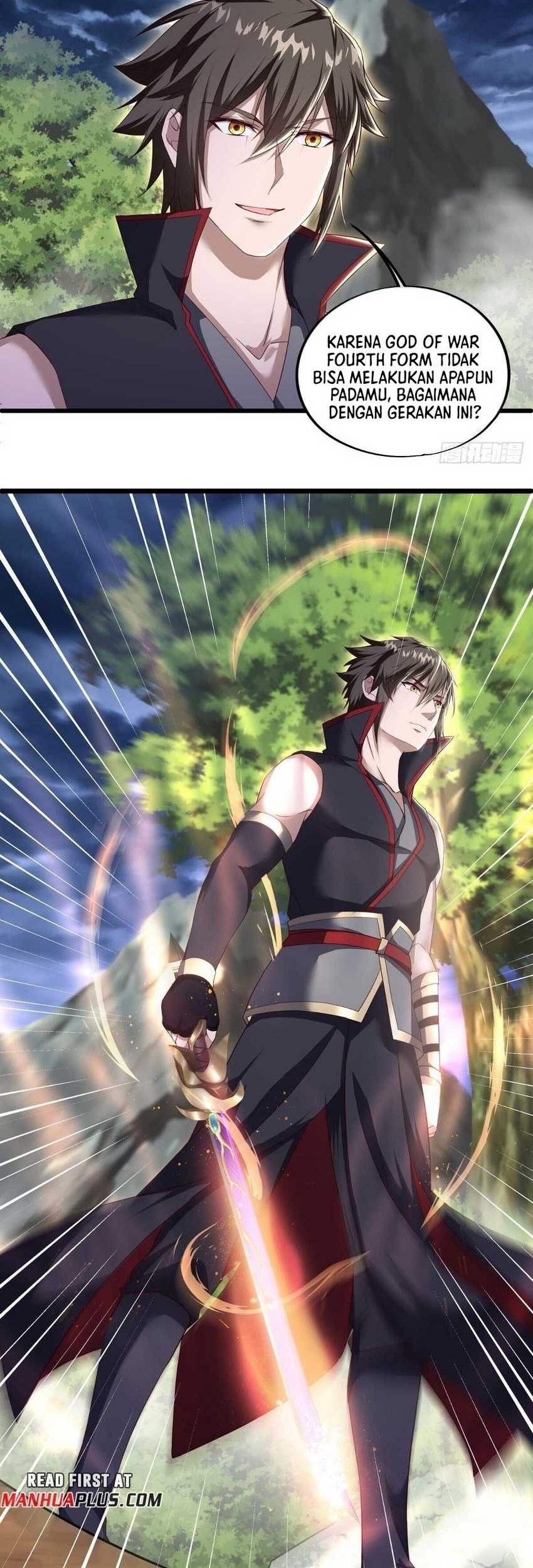 Peerless Soul Chapter 603 - halaman 17