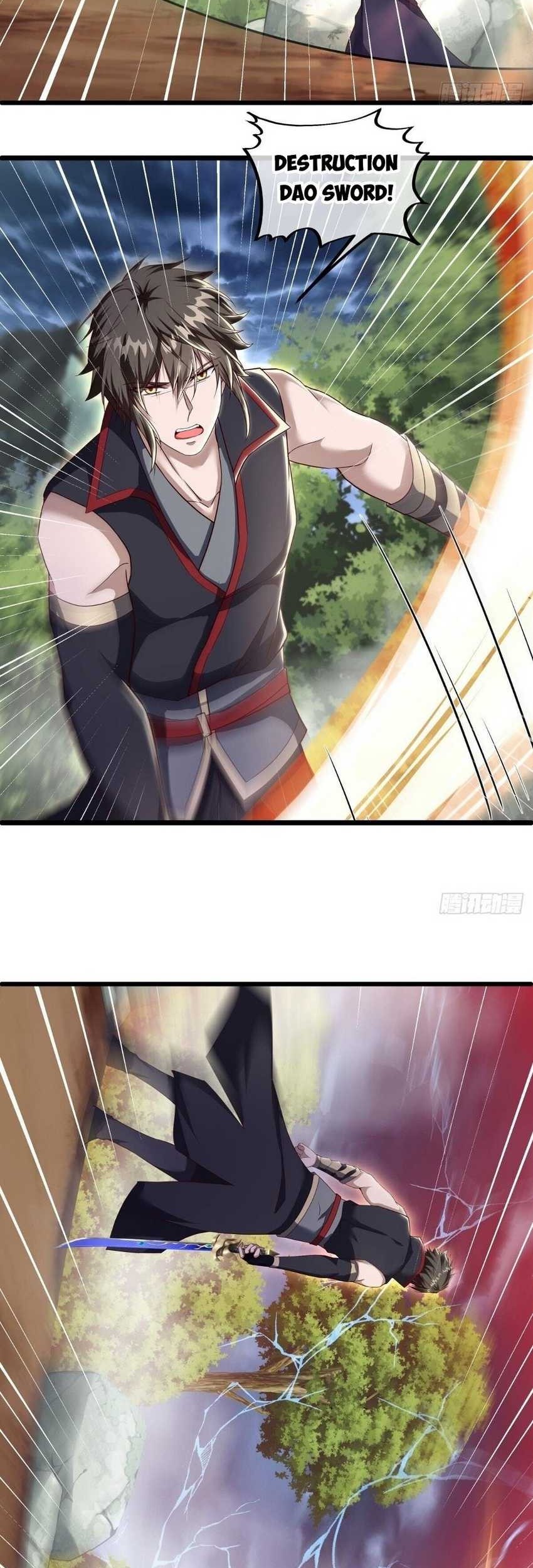 Peerless Soul Chapter 603 - halaman 18
