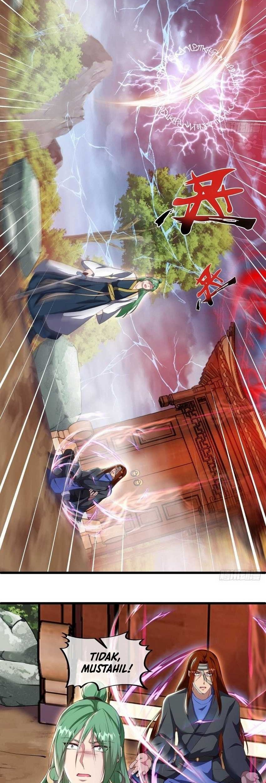 Peerless Soul Chapter 603 - halaman 19
