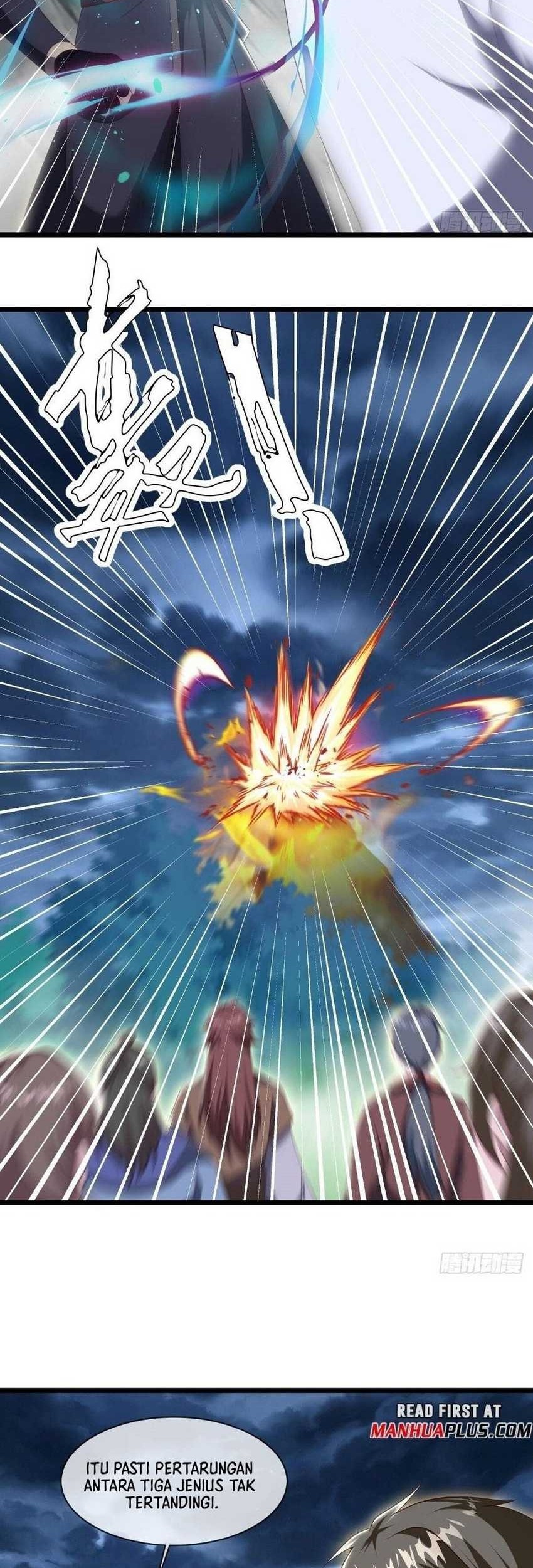 Peerless Soul Chapter 603 - halaman 2