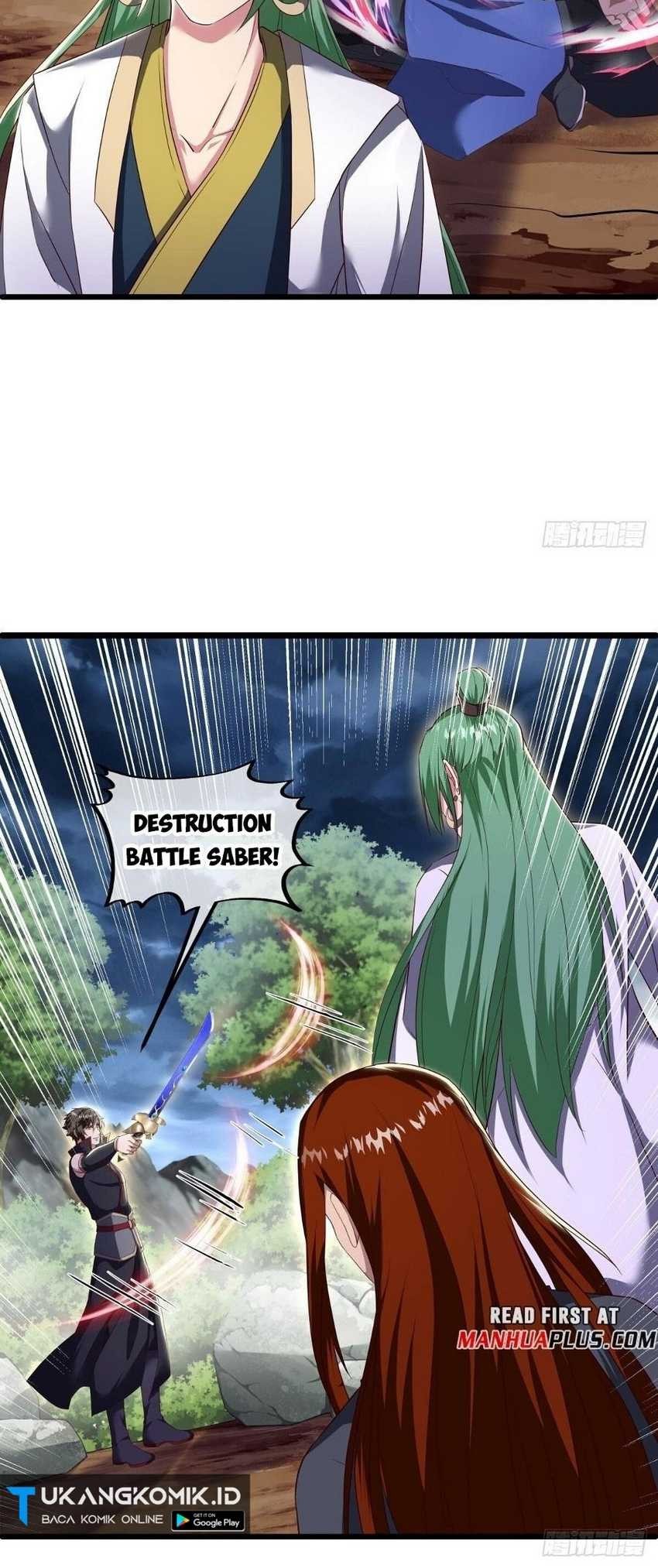 Peerless Soul Chapter 603 - halaman 20