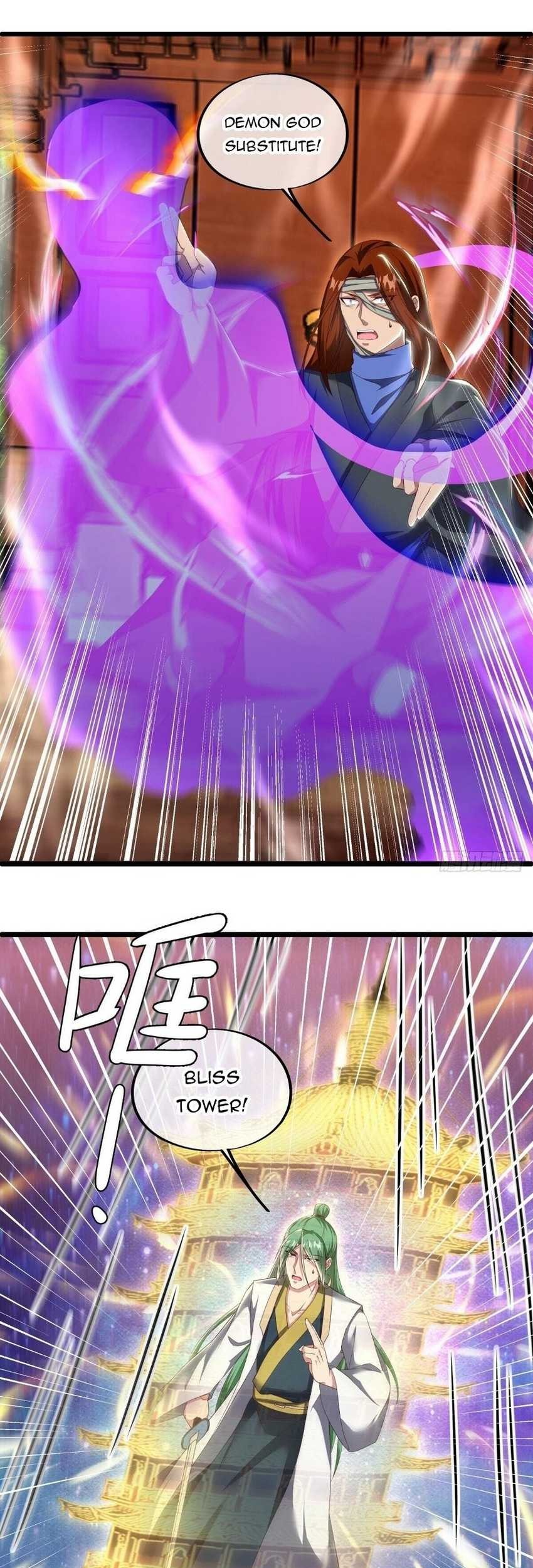 Peerless Soul Chapter 603 - halaman 21