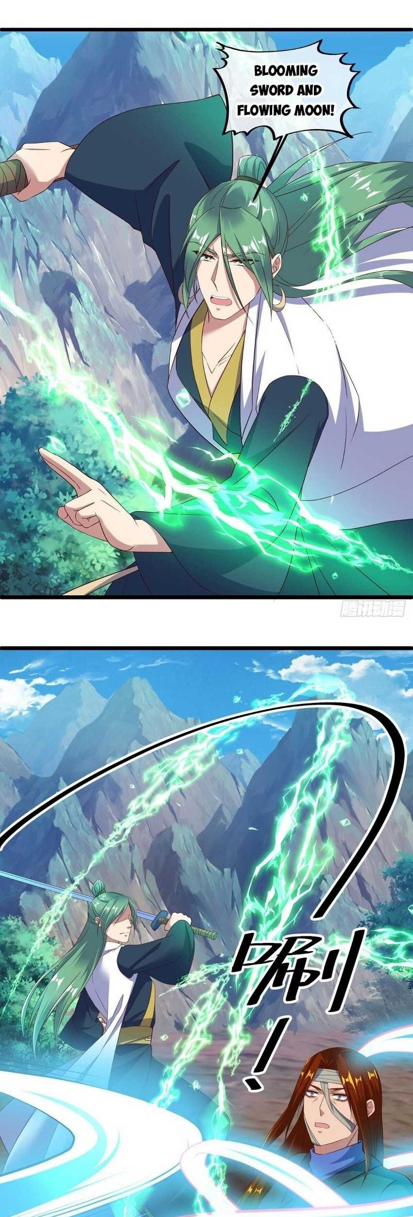 Peerless Soul Chapter 603 - halaman 25