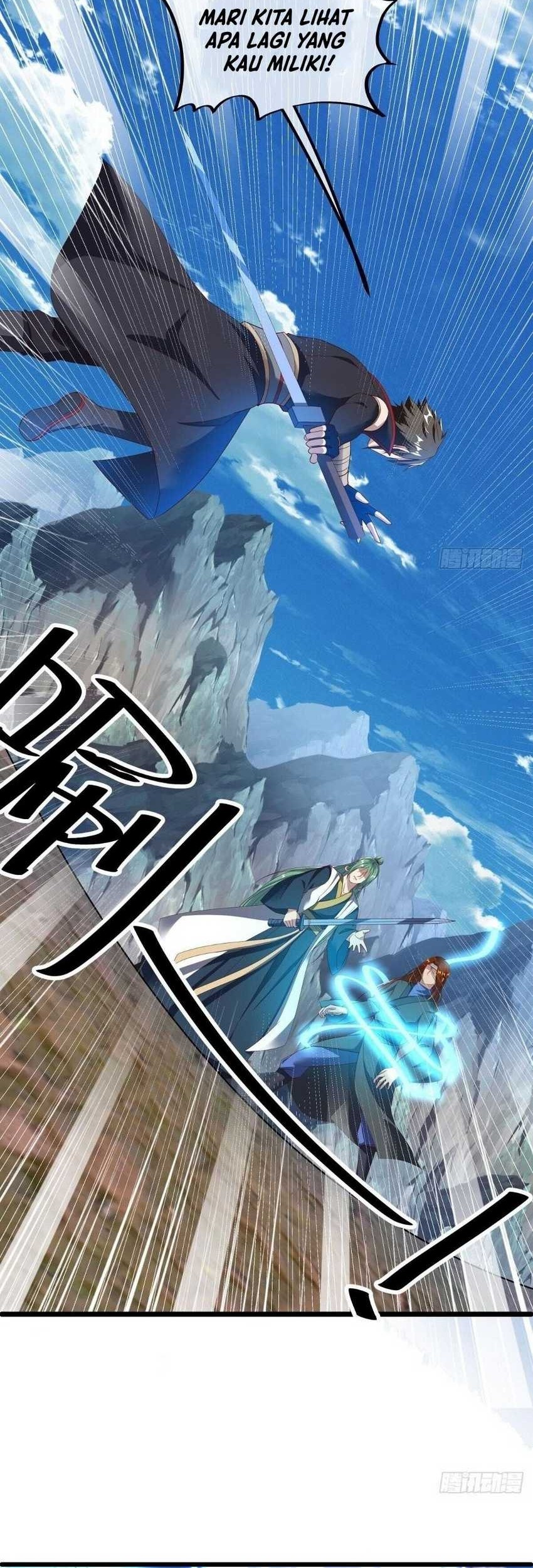 Peerless Soul Chapter 603 - halaman 28