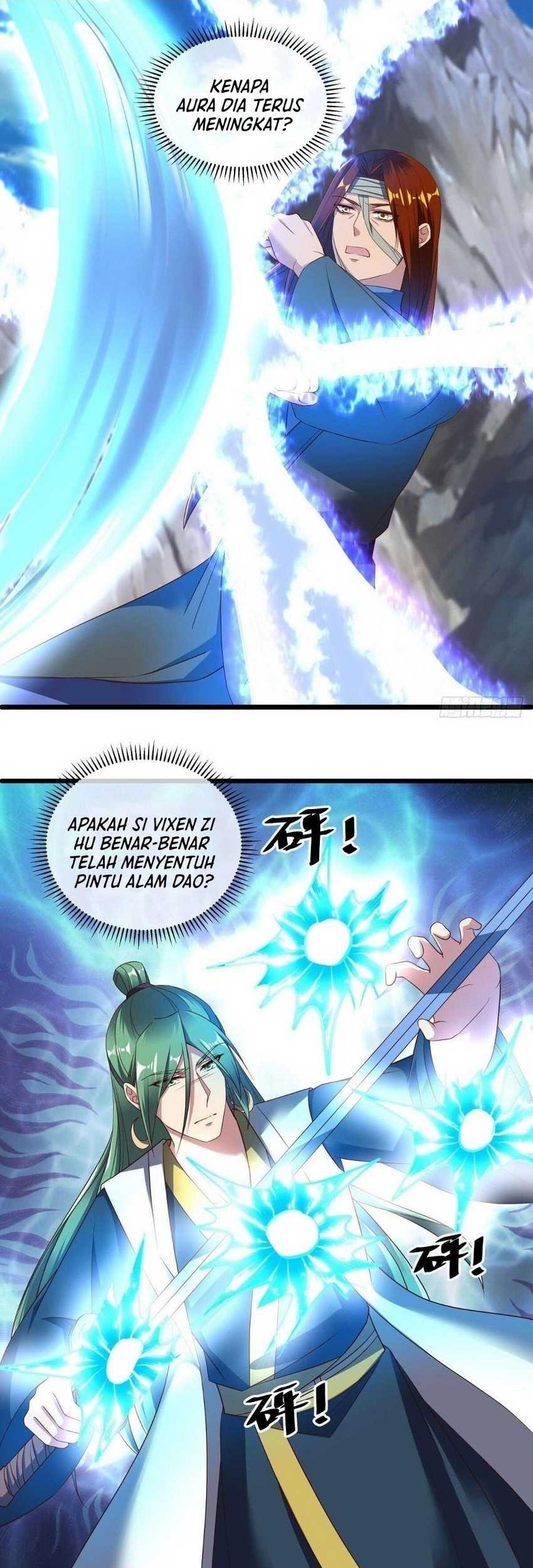 Peerless Soul Chapter 603 - halaman 29