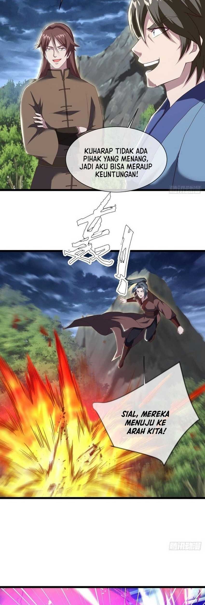 Peerless Soul Chapter 603 - halaman 3