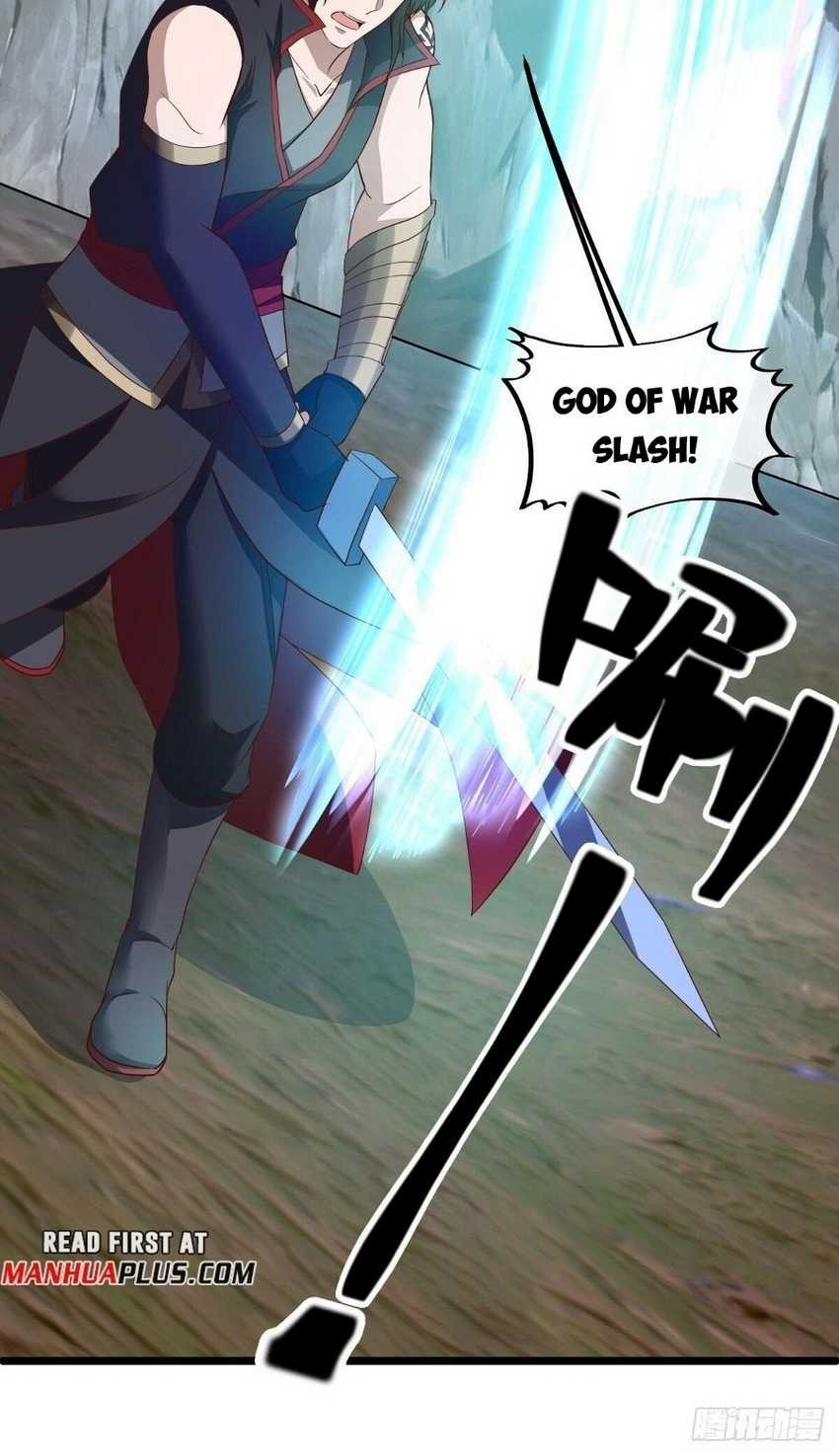 Peerless Soul Chapter 603 - halaman 31