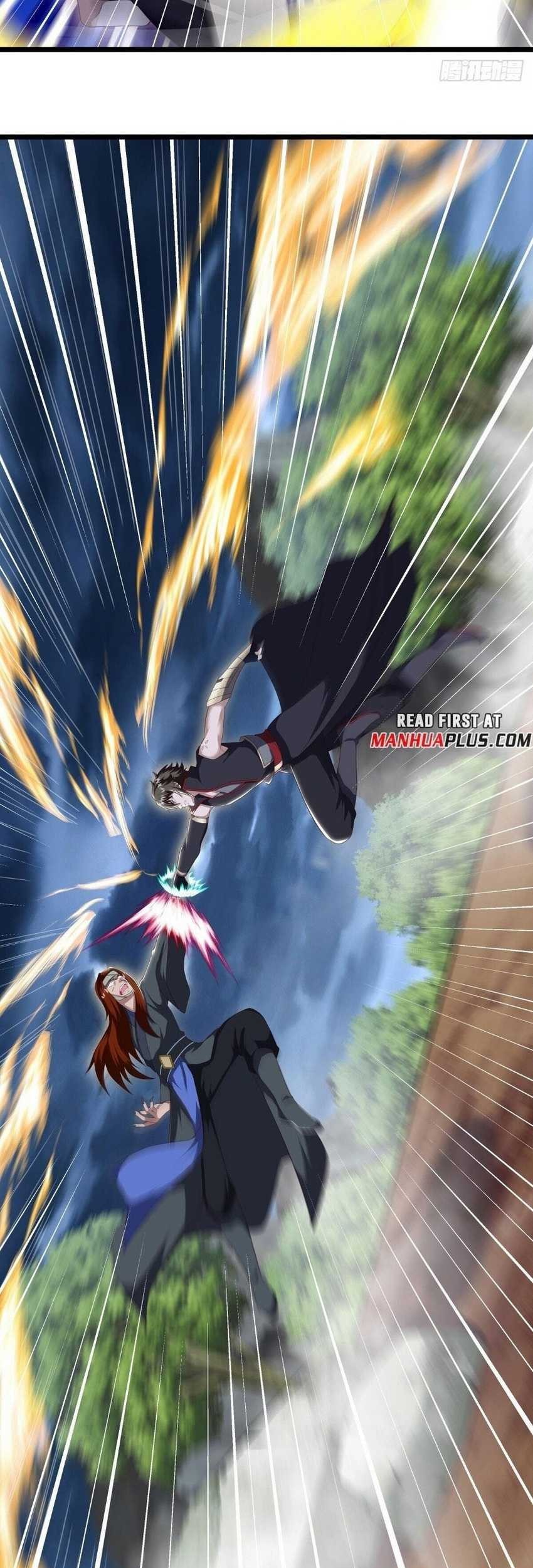 Peerless Soul Chapter 603 - halaman 5