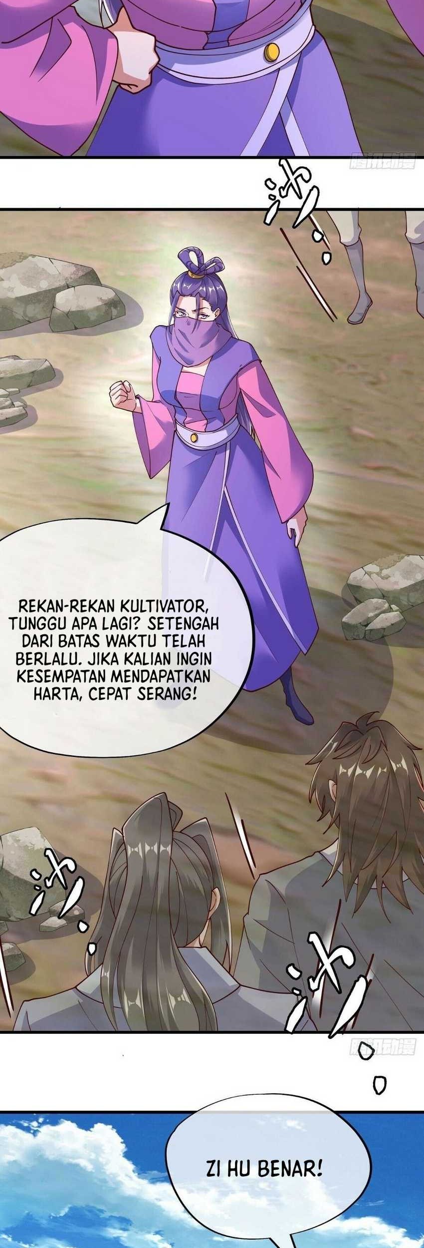 Peerless Soul Chapter 604 - halaman 10