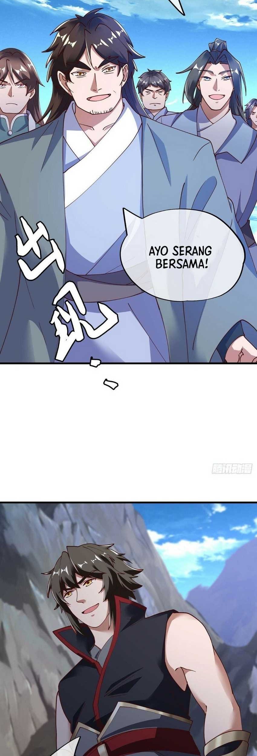 Peerless Soul Chapter 604 - halaman 11