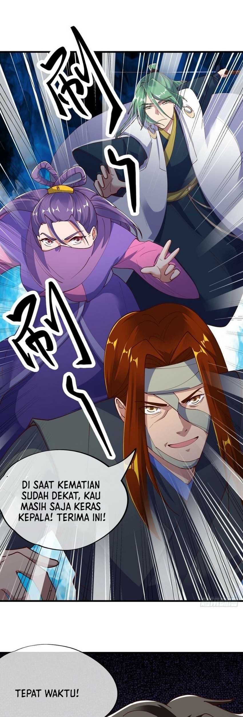 Peerless Soul Chapter 604 - halaman 13
