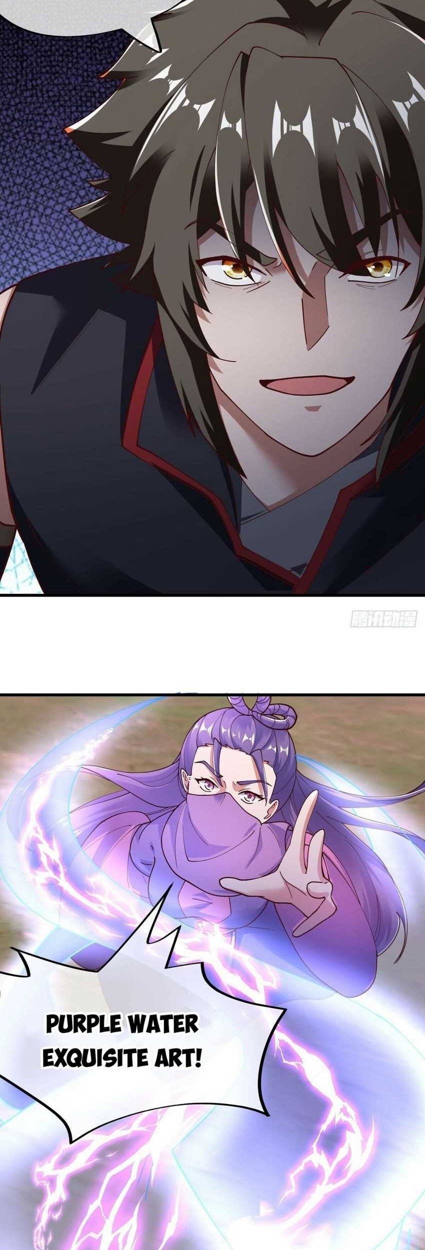 Peerless Soul Chapter 604 - halaman 14