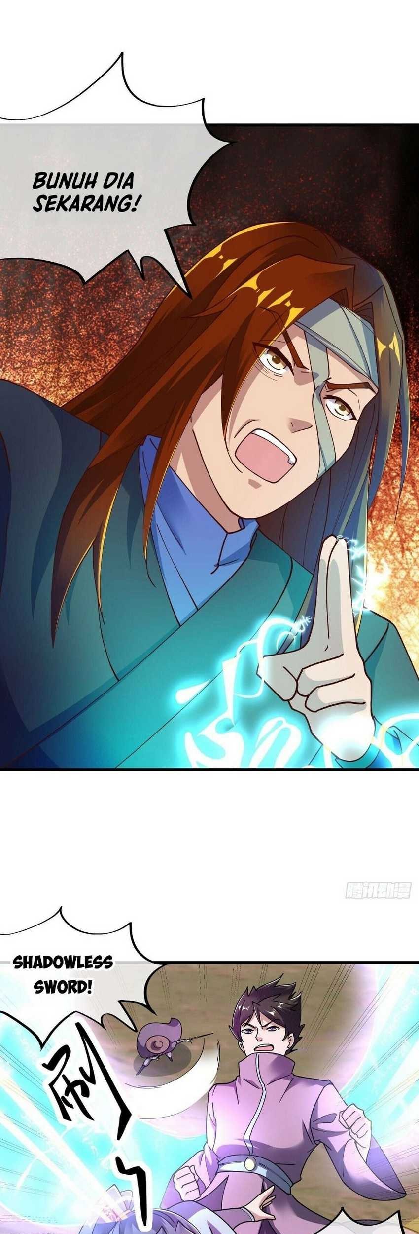 Peerless Soul Chapter 604 - halaman 18