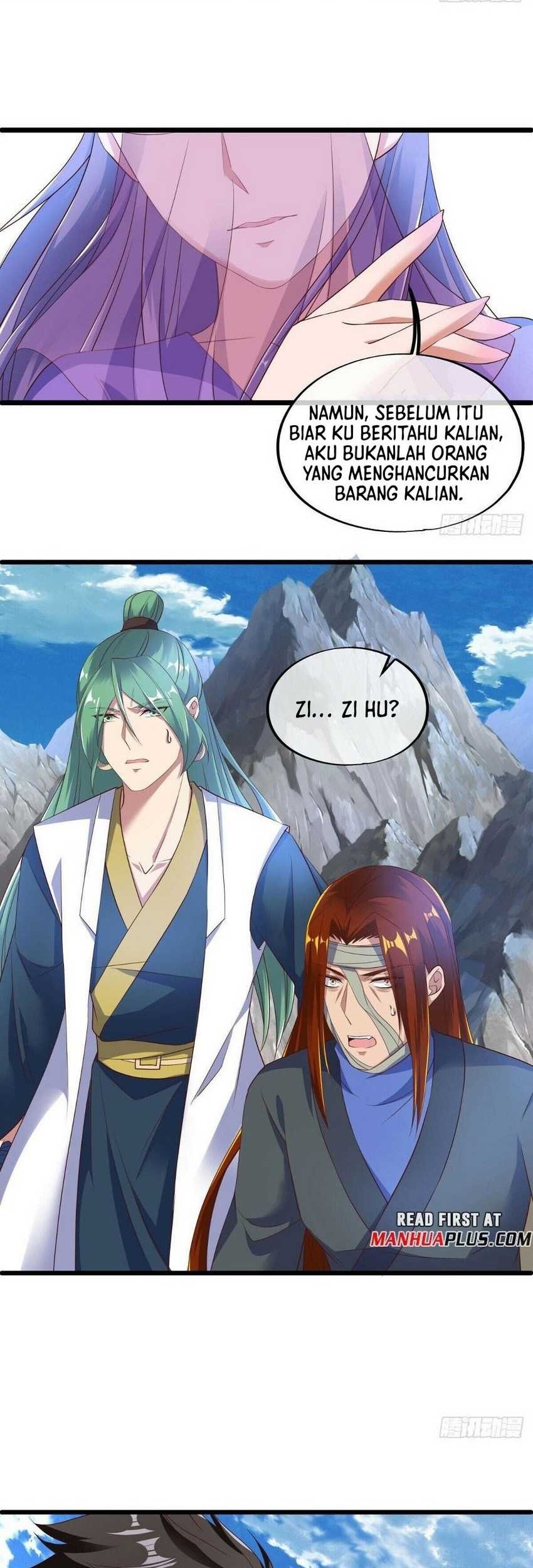 Peerless Soul Chapter 604 - halaman 2