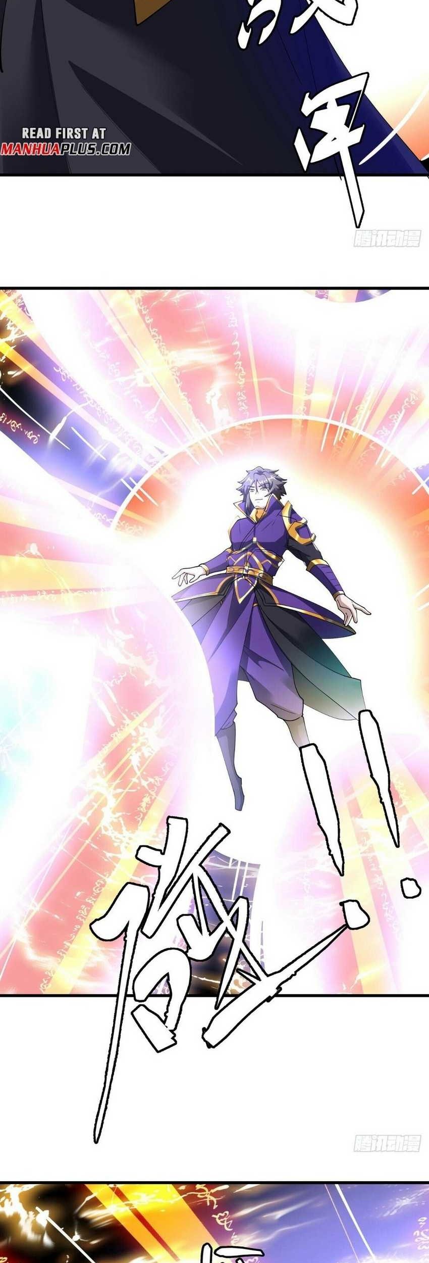 Peerless Soul Chapter 604 - halaman 20