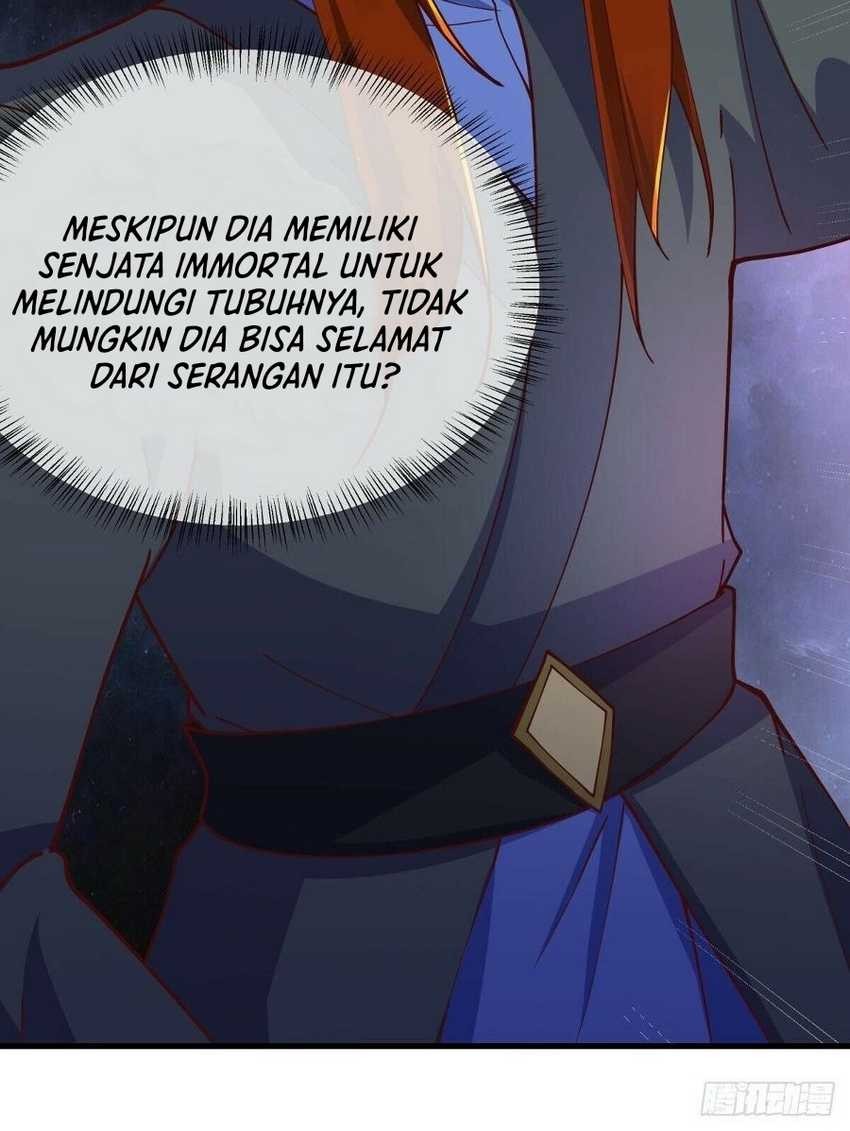 Peerless Soul Chapter 604 - halaman 22