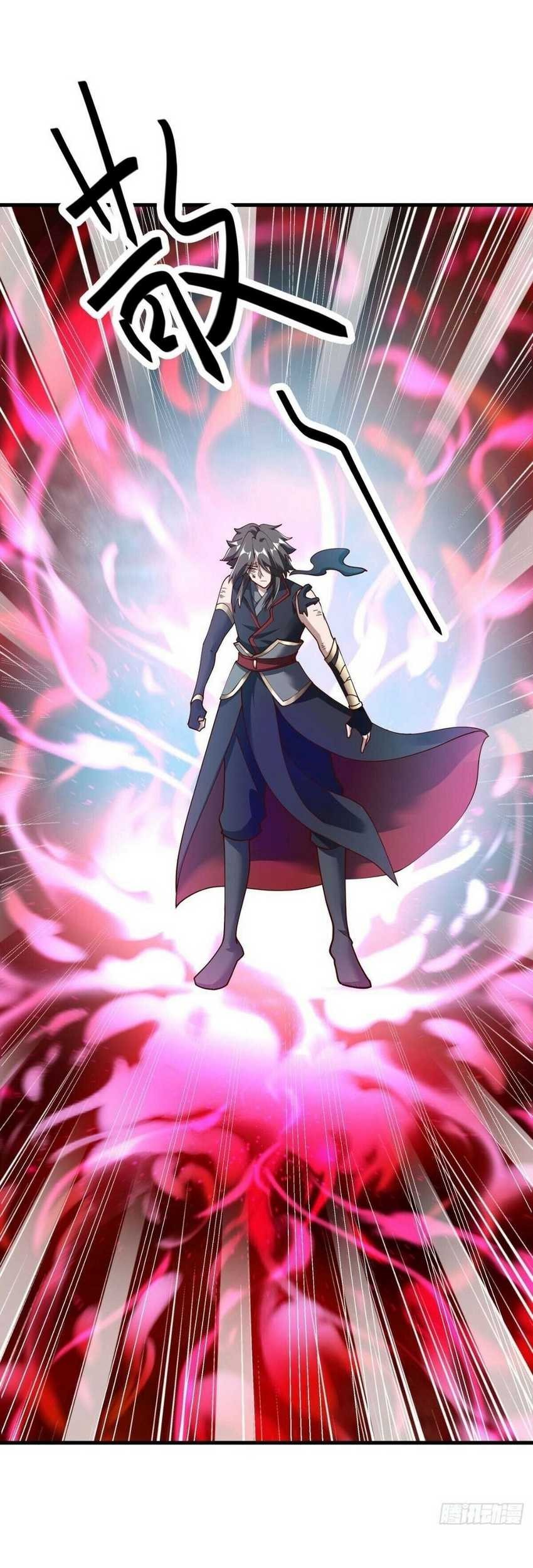 Peerless Soul Chapter 604 - halaman 23