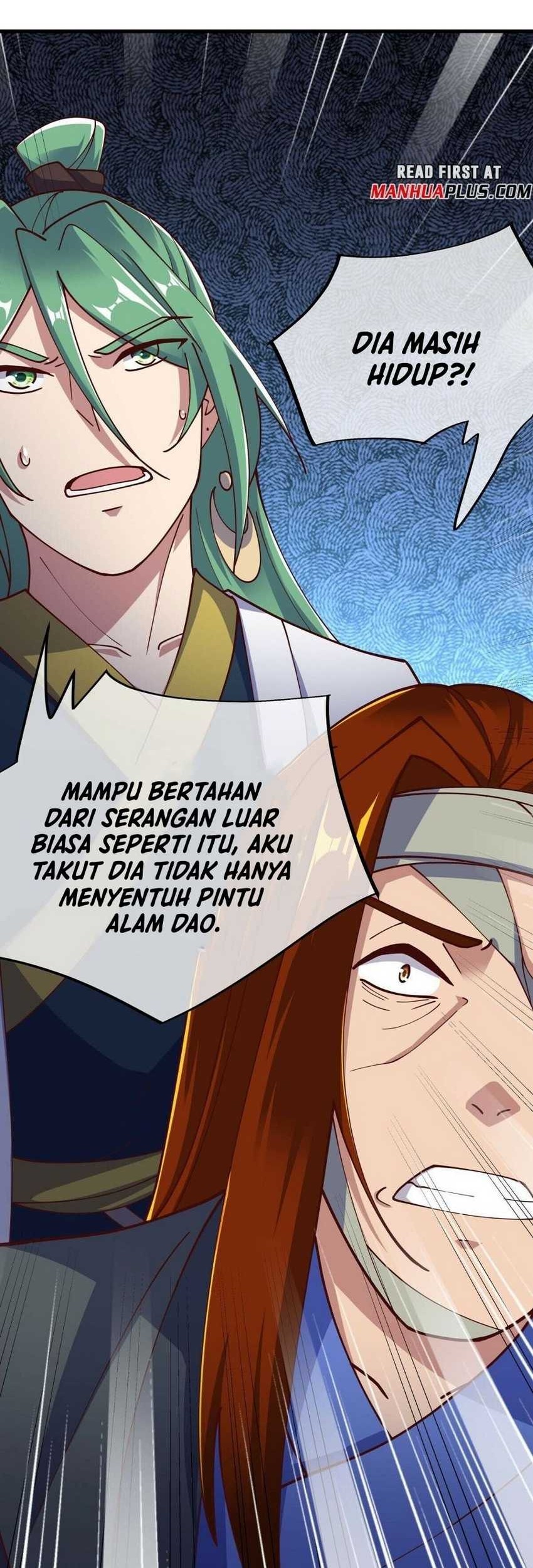 Peerless Soul Chapter 604 - halaman 24