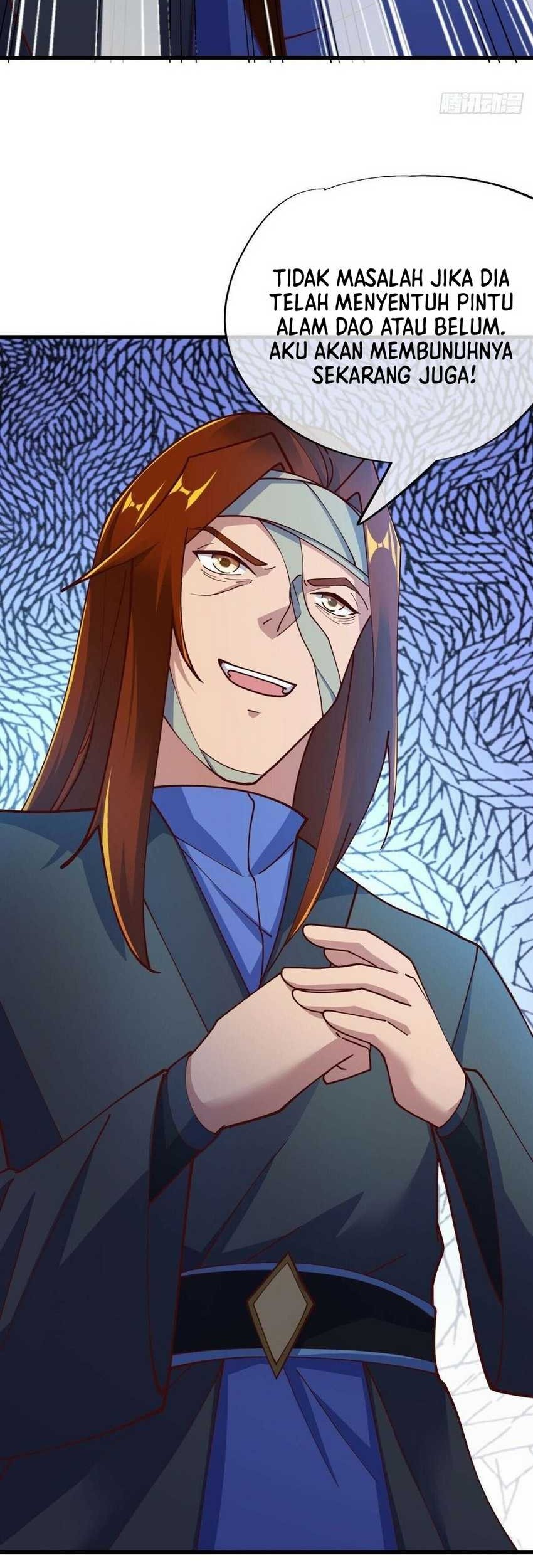 Peerless Soul Chapter 604 - halaman 25
