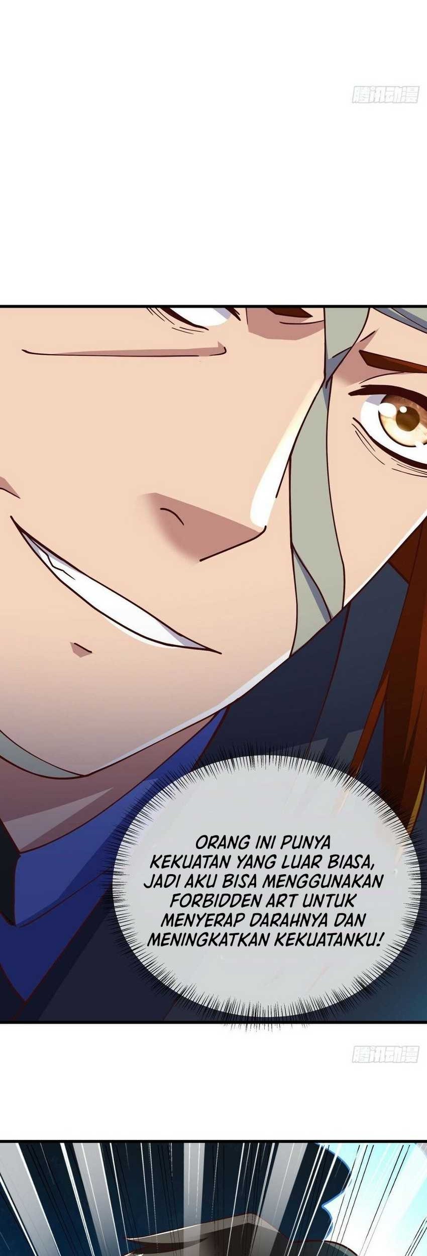 Peerless Soul Chapter 604 - halaman 26