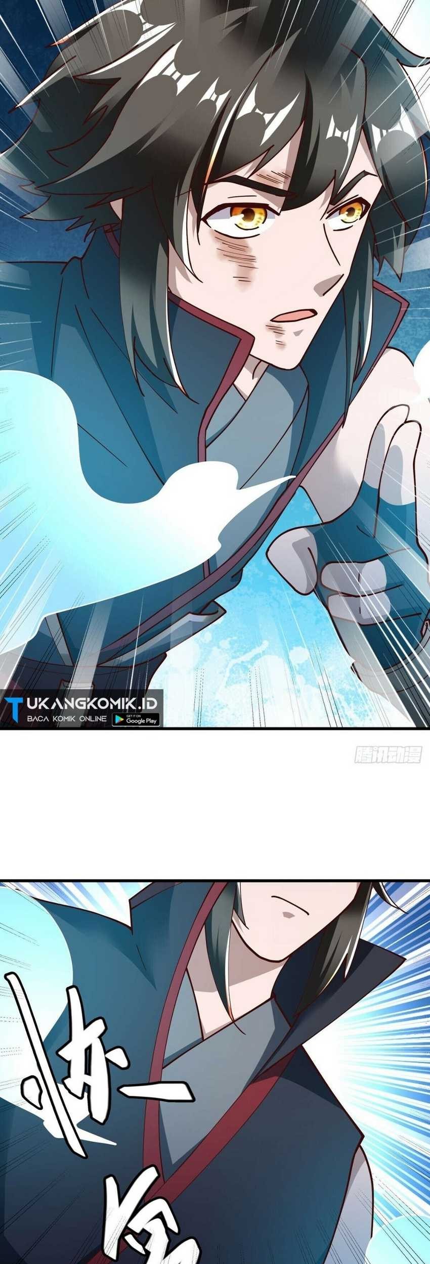 Peerless Soul Chapter 604 - halaman 27