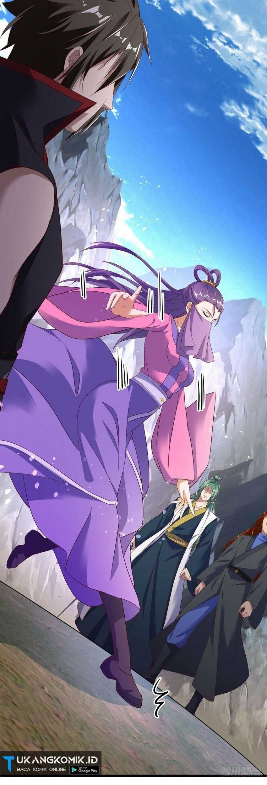 Peerless Soul Chapter 604 - halaman 3