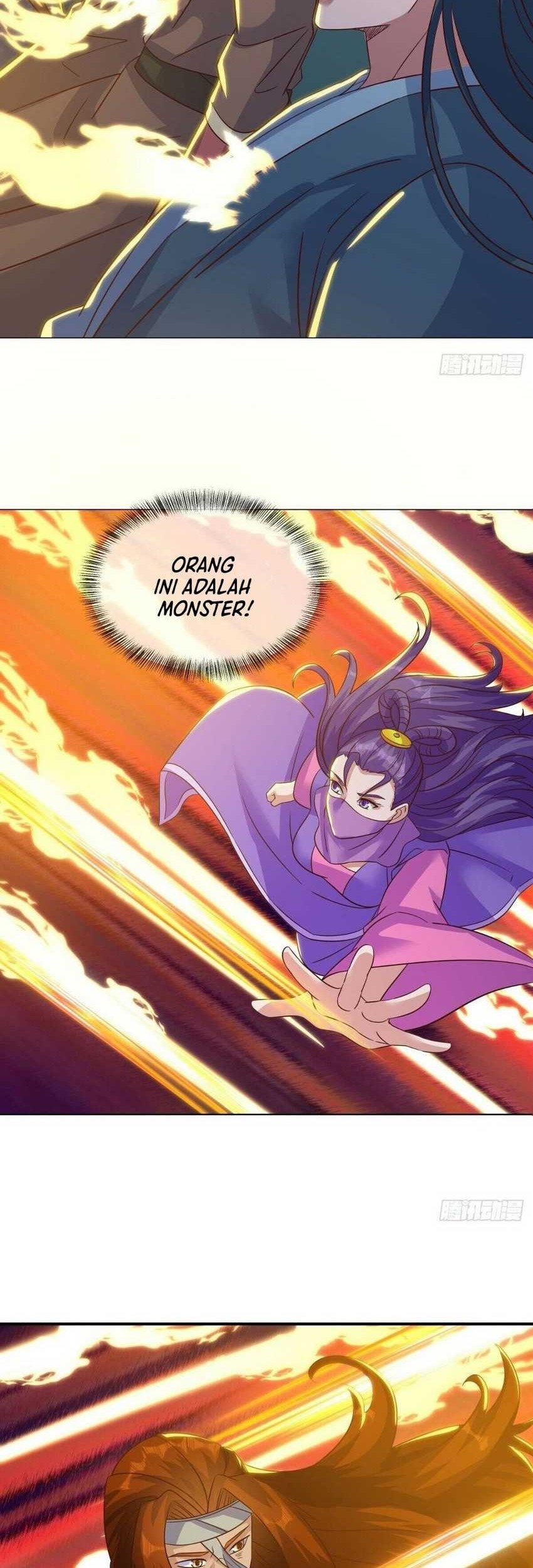 Peerless Soul Chapter 604 - halaman 32