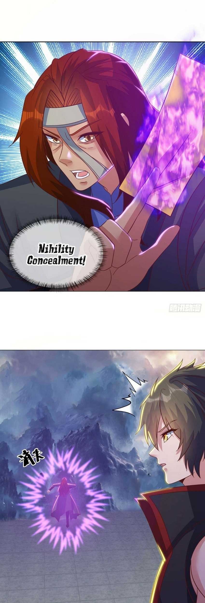 Peerless Soul Chapter 604 - halaman 34