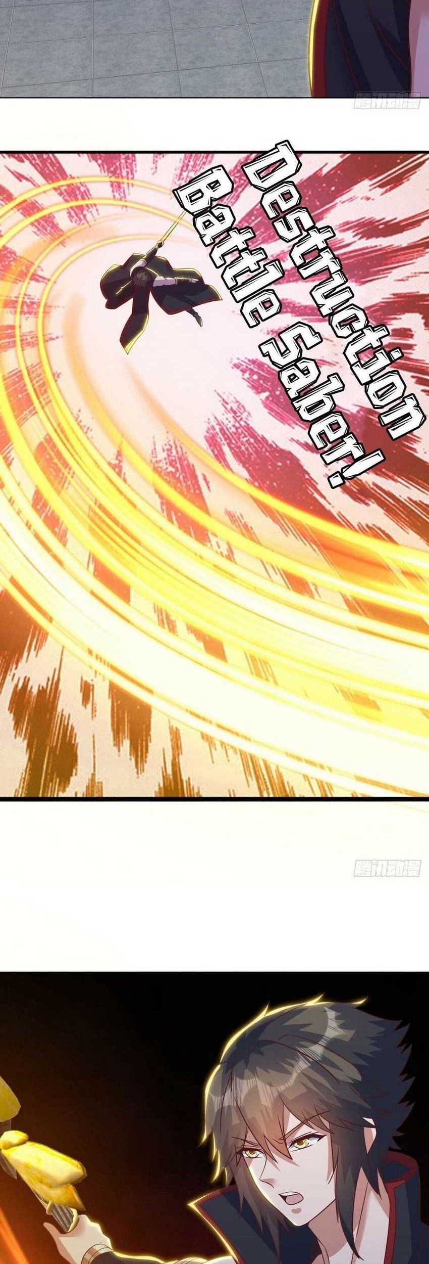 Peerless Soul Chapter 604 - halaman 35