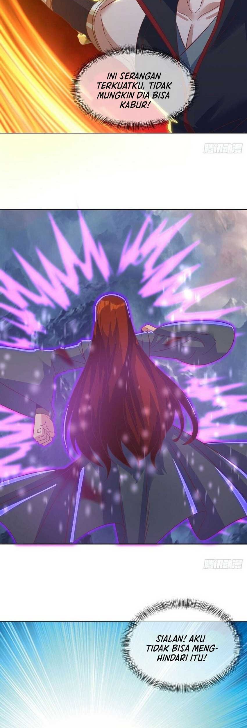 Peerless Soul Chapter 604 - halaman 36