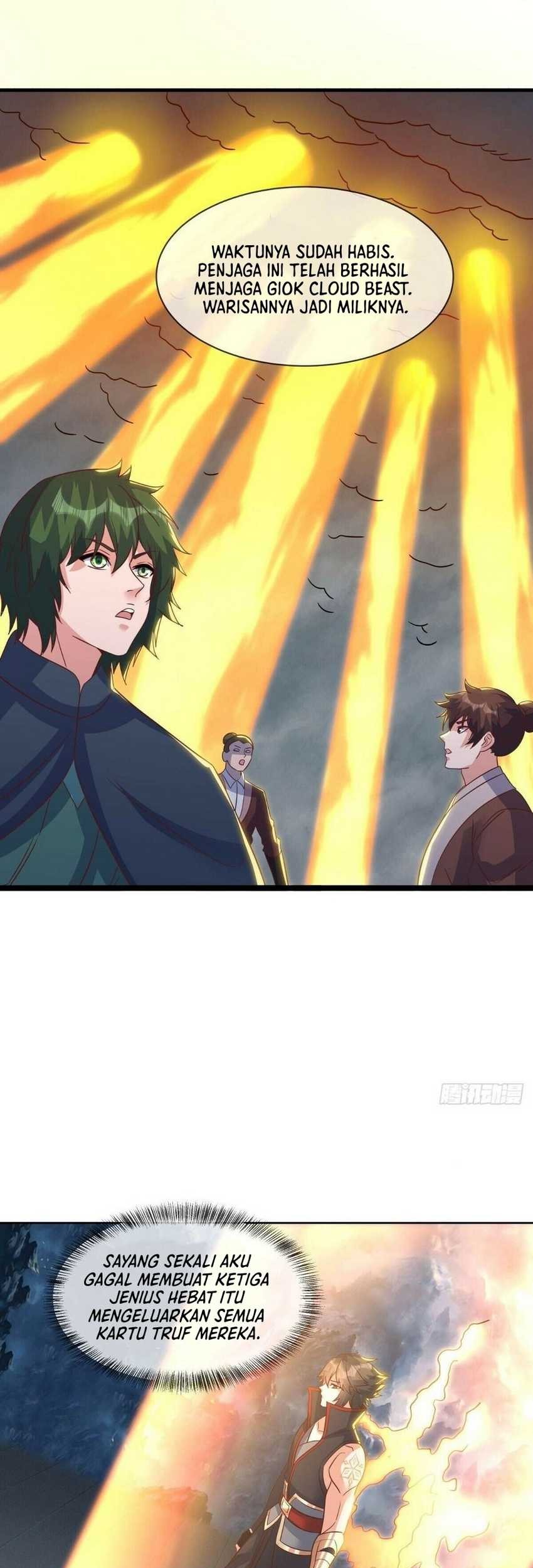 Peerless Soul Chapter 604 - halaman 38