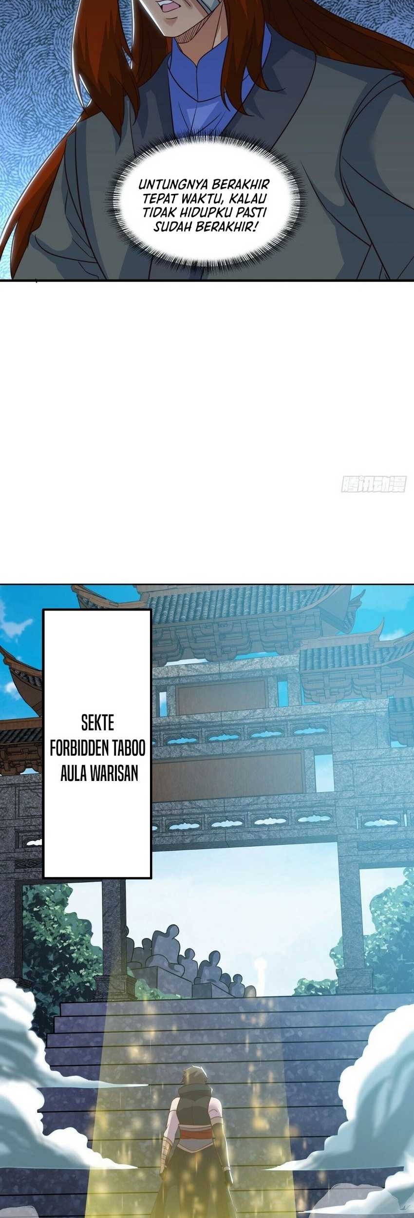 Peerless Soul Chapter 604 - halaman 40