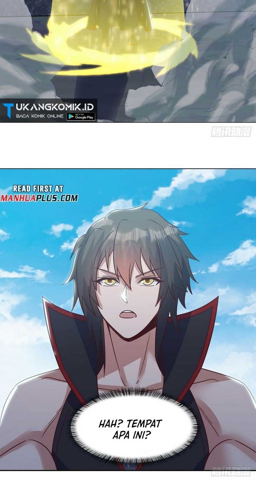 Peerless Soul Chapter 604 - halaman 41