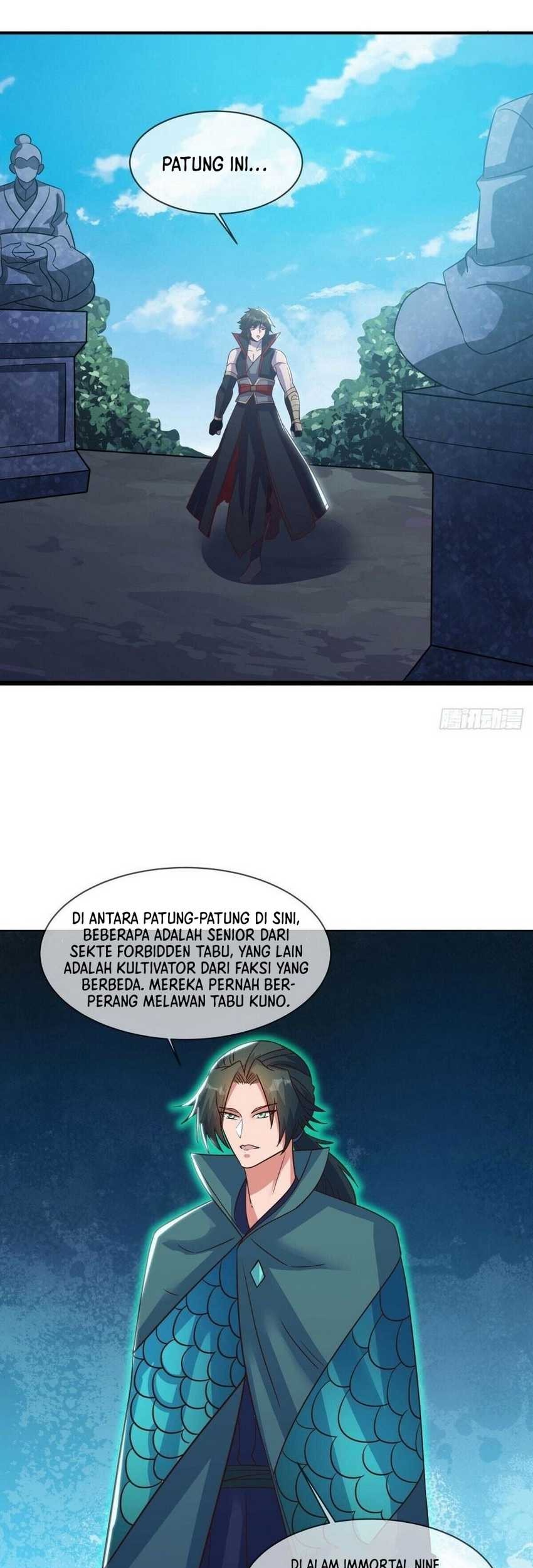 Peerless Soul Chapter 604 - halaman 42