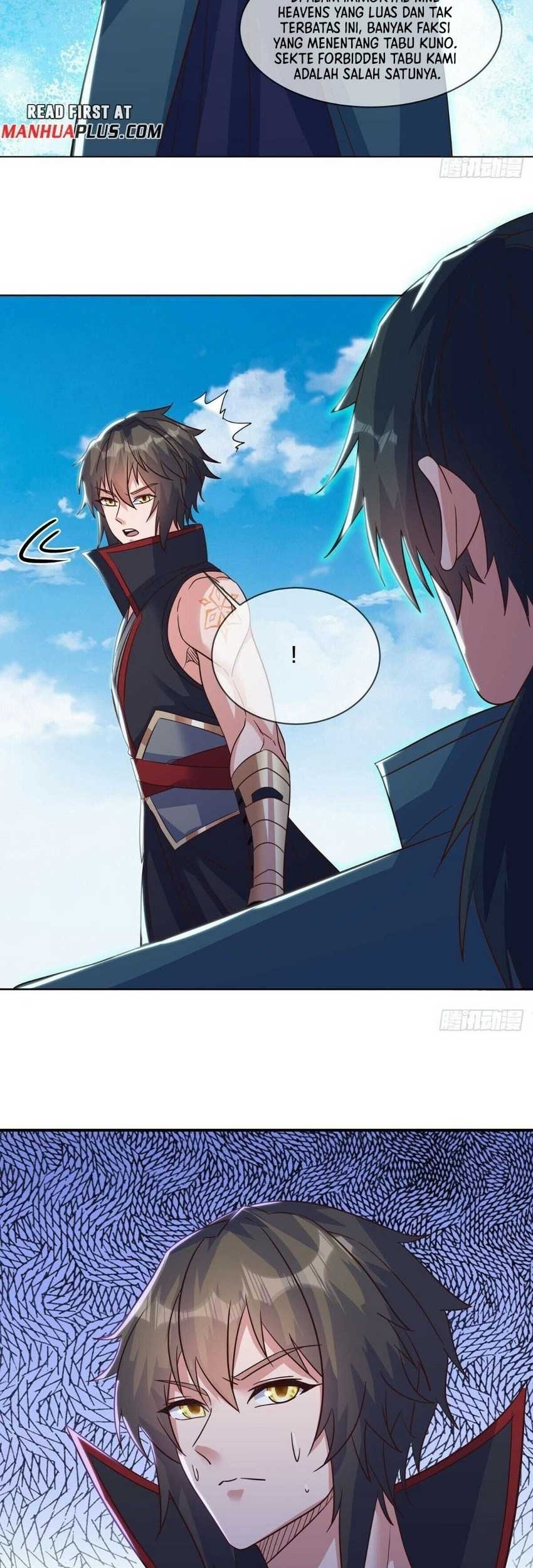 Peerless Soul Chapter 604 - halaman 43