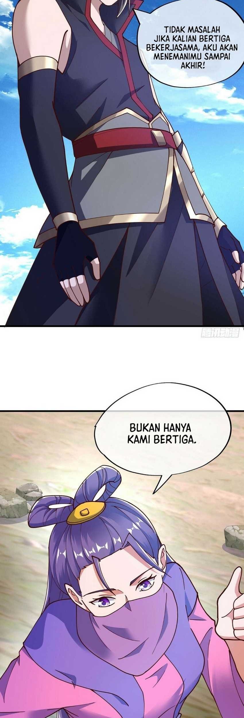 Peerless Soul Chapter 604 - halaman 9