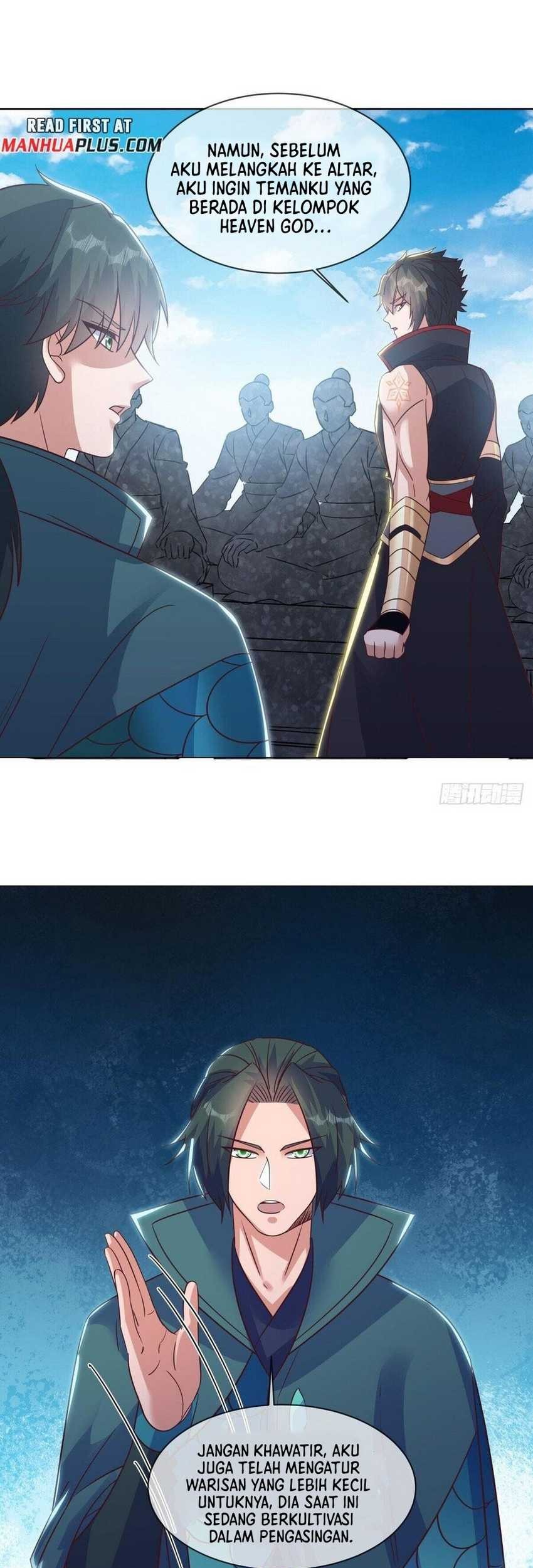 Peerless Soul Chapter 605 - halaman 11