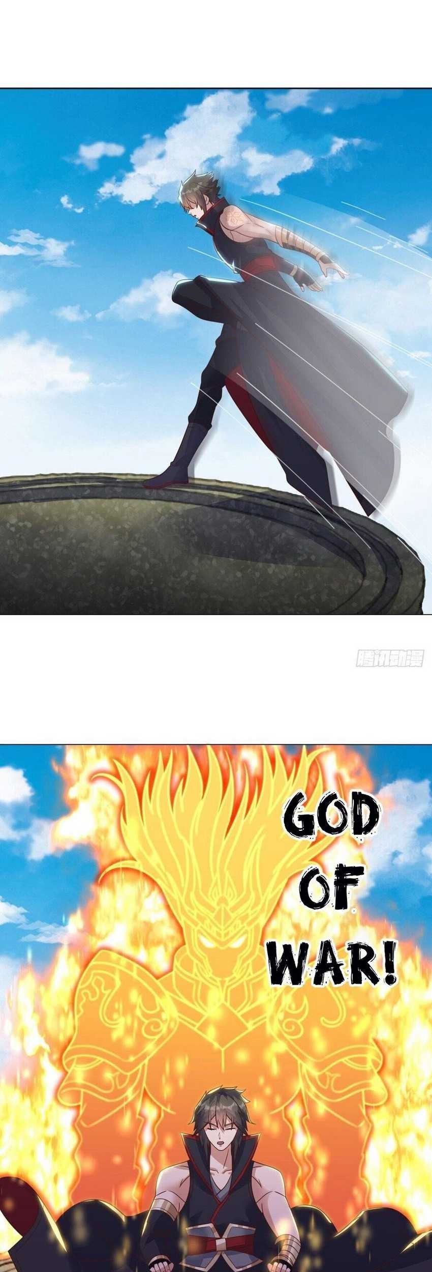 Peerless Soul Chapter 605 - halaman 13