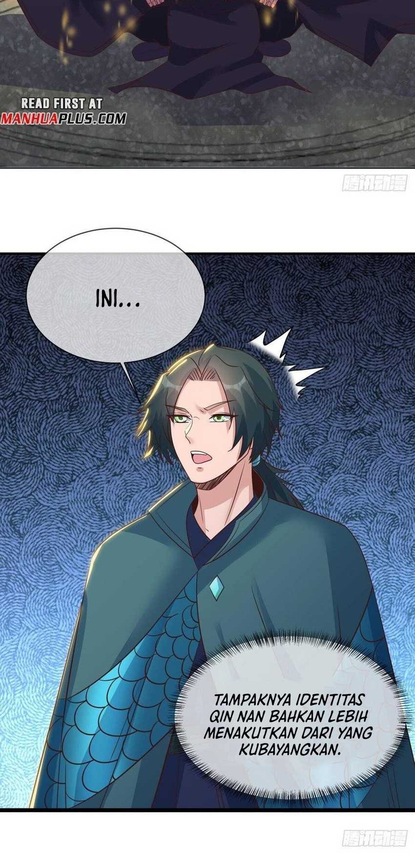 Peerless Soul Chapter 605 - halaman 14